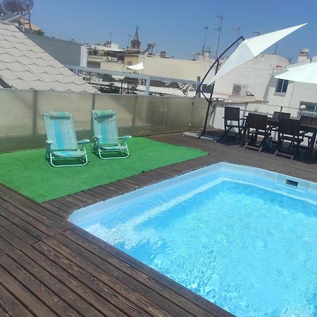Habitacion Y Bano En Planta Independiente En Centro De Sevilla Esterno foto