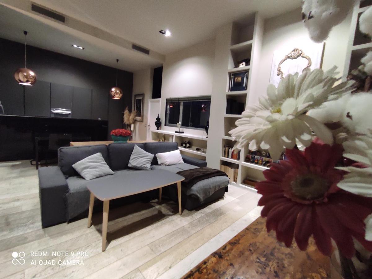 Habitacion Y Bano En Planta Independiente En Centro De Sevilla Esterno foto