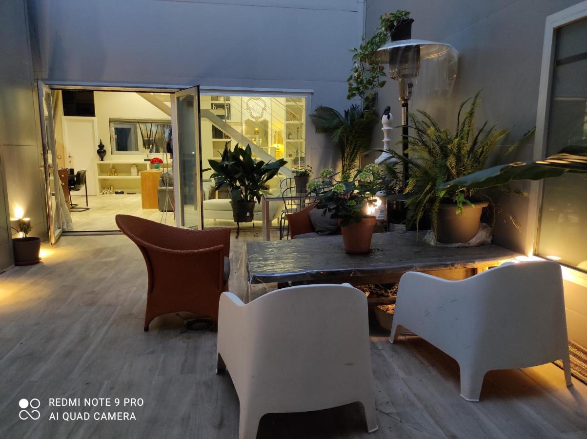 Habitacion Y Bano En Planta Independiente En Centro De Sevilla Esterno foto
